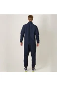 AGASALHO NIKE NSW TRK SUIT WVN BASIC MASCULINO - Marinho/branco AGASALHO NIKE NSW TRK SUIT WVN BASIC MASCULINO - Marinho/branco