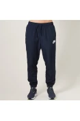 AGASALHO NIKE NSW TRK SUIT WVN BASIC MASCULINO - Marinho/branco AGASALHO NIKE NSW TRK SUIT WVN BASIC MASCULINO - Marinho/branco