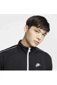 AGASALHO NIKE PK BASIC SPORTSWEAR MASCULINO - Preto AGASALHO NIKE PK BASIC SPORTSWEAR MASCULINO - Preto