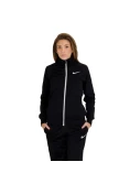 AGASALHO NIKE POLYWARP RAGLAN W-UP FEMININO - Preto/branco AGASALHO NIKE POLYWARP RAGLAN W-UP FEMININO - Preto/branco
