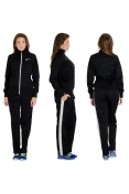 AGASALHO NIKE POLYWARP RAGLAN W-UP FEMININO - Preto/branco AGASALHO NIKE POLYWARP RAGLAN W-UP FEMININO - Preto/branco