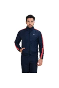 AGASALHO NIKE SEASON WOVEN TRACK SUIT MASCULINO - Marinho/laranja