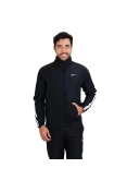 AGASALHO NIKE SEASON WOVEN TRACK SUIT MASCULINO - Preto/branco