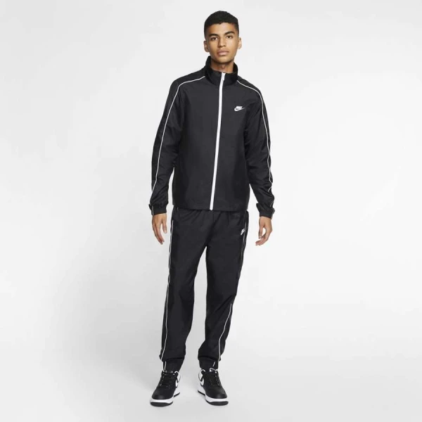 AGASALHO NIKE SPORTSWEAR MASCULINO - Preto
