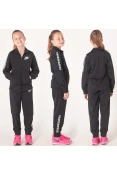 AGASALHO NIKE SPORTSWEAR TRACK SUIT INFANTIL - Preto/branco AGASALHO NIKE SPORTSWEAR TRACK SUIT INFANTIL - Preto/branco