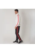 AGASALHO NIKE SPORTSWEAR TRACK SUIT MASCULINO - Branco/preto