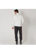 AGASALHO NIKE SPORTSWEAR TRACK SUIT MASCULINO - Branco/preto