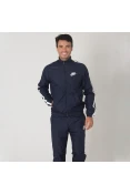 AGASALHO NIKE SPORTSWEAR TRACK SUIT MASCULINO - Marinho/branco