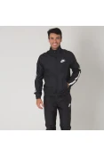 AGASALHO NIKE SPORTSWEAR TRACK SUIT MASCULINO - Preto/branco