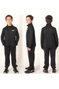 AGASALHO NIKE SPORTSWEAR TRACK SUIT POLY INFANTIL - Preto AGASALHO NIKE SPORTSWEAR TRACK SUIT POLY INFANTIL - Preto