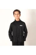 AGASALHO NIKE SPORTSWEAR TRACK SUIT POLY INFANTIL - Preto AGASALHO NIKE SPORTSWEAR TRACK SUIT POLY INFANTIL - Preto