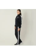 AGASALHO NIKE SPORTSWEAR TRAK SUIT FEMININO - Preto/branco AGASALHO NIKE SPORTSWEAR TRAK SUIT FEMININO - Preto/branco