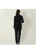 AGASALHO NIKE SPORTSWEAR TRAK SUIT FEMININO - Preto/branco AGASALHO NIKE SPORTSWEAR TRAK SUIT FEMININO - Preto/branco