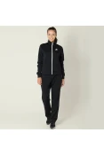 AGASALHO NIKE SPORTSWEAR TRAK SUIT FEMININO - Preto/branco AGASALHO NIKE SPORTSWEAR TRAK SUIT FEMININO - Preto/branco