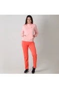 AGASALHO NIKE SPORTSWEAR TRAK SUIT FEMININO - Rosa/laranja AGASALHO NIKE SPORTSWEAR TRAK SUIT FEMININO - Rosa/laranja