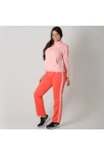AGASALHO NIKE SPORTSWEAR TRAK SUIT FEMININO - Rosa/laranja AGASALHO NIKE SPORTSWEAR TRAK SUIT FEMININO - Rosa/laranja