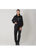 AGASALHO NIKE SPORTWEAR TRACK SUIT FEMININO - Preto/branco AGASALHO NIKE SPORTWEAR TRACK SUIT FEMININO - Preto/branco