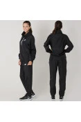 AGASALHO NIKE SPORTWEAR TRACK SUIT FEMININO - Preto/branco AGASALHO NIKE SPORTWEAR TRACK SUIT FEMININO - Preto/branco