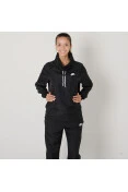 AGASALHO NIKE SPORTWEAR TRACK SUIT FEMININO - Preto/branco AGASALHO NIKE SPORTWEAR TRACK SUIT FEMININO - Preto/branco