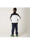 AGASALHO NIKE SPORTWEAR WARM UP TRACK SUIT INFANTIL - Branco/marinho AGASALHO NIKE SPORTWEAR WARM UP TRACK SUIT INFANTIL - Branco/marinho