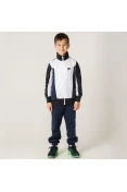 AGASALHO NIKE SPORTWEAR WARM UP TRACK SUIT INFANTIL - Branco/marinho AGASALHO NIKE SPORTWEAR WARM UP TRACK SUIT INFANTIL - Branco/marinho