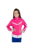 AGASALHO NIKE T40 WARM UP INFANTIL - Pink/azul AGASALHO NIKE T40 WARM UP INFANTIL - Pink/azul