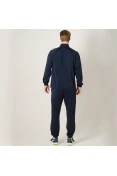 AGASALHO NIKE TRK SUIT PK BASIC MASCULINO - Marinho/branco AGASALHO NIKE TRK SUIT PK BASIC MASCULINO - Marinho/branco