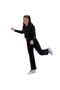 AGASALHO NIKE YA76 AOP INFANTIL - Preto AGASALHO NIKE YA76 AOP INFANTIL - Preto