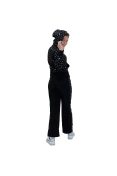 AGASALHO NIKE YA76 AOP INFANTIL - Preto AGASALHO NIKE YA76 AOP INFANTIL - Preto