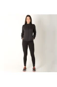 AGASALHO PUMA ACTIVE YOGINI WOVEN SUIT FEMININO - Preto AGASALHO PUMA ACTIVE YOGINI WOVEN SUIT FEMININO - Preto