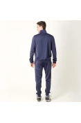AGASALHO PUMA CLASSIC TRICOT SUIT CL MASCULINO - Marinho/branco AGASALHO PUMA CLASSIC TRICOT SUIT CL MASCULINO - Marinho/branco