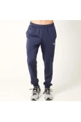 AGASALHO PUMA CLASSIC TRICOT SUIT CL MASCULINO - Marinho/branco AGASALHO PUMA CLASSIC TRICOT SUIT CL MASCULINO - Marinho/branco