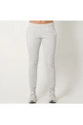 AGASALHO PUMA CLEAN SWEAT SUIT CL FEMININO - Salmao/cinza AGASALHO PUMA CLEAN SWEAT SUIT CL FEMININO - Salmao/cinza