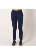 AGASALHO PUMA CLEAN TRICOT SUIT OP FEMININO - Marinho/rosa AGASALHO PUMA CLEAN TRICOT SUIT OP FEMININO - Marinho/rosa