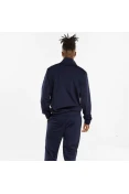 AGASALHO PUMA POLY SUIT CL MASCULINO - Marinho/branco AGASALHO PUMA POLY SUIT CL MASCULINO - Marinho/branco
