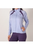 AGASALHO PUMA YOGA INSPIRED SUIT FEMININO - Lilas/roxo AGASALHO PUMA YOGA INSPIRED SUIT FEMININO - Lilas/roxo