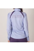 AGASALHO PUMA YOGA INSPIRED SUIT FEMININO - Lilas/roxo AGASALHO PUMA YOGA INSPIRED SUIT FEMININO - Lilas/roxo