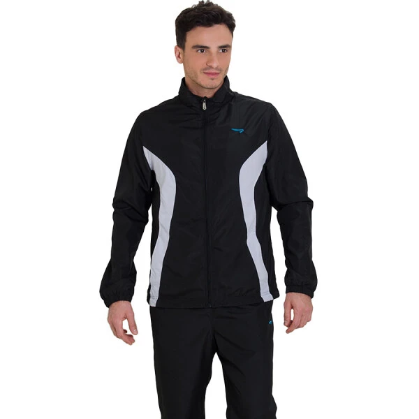 AGASALHO RAINHA FORCE MASCULINO - Preto/branco
