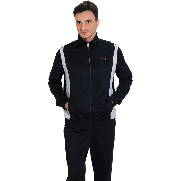 AGASALHO RAINHA IMPULSE MASCULINO - Preto/branco