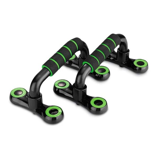 APOIO POKER FIXO DE BRAÇO FLEXIBILITY - Preto/verde
