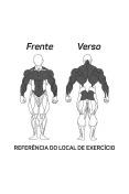 APOIO POKER FIXO DE BRAÇO FLEXIBILITY - Preto/verde