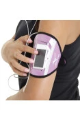ARMBAG MIZUNO MOBILE - Rosa ARMBAG MIZUNO MOBILE - Rosa