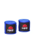 BANDAGEM FITA PROTETORA ELÁSTICA MKS 3,55 m - Azul BANDAGEM FITA PROTETORA ELÁSTICA MKS 3,55 m - Azul