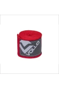 BANDAGEM VOLLO ELÁSTICA 3m - Vermelho BANDAGEM VOLLO ELÁSTICA 3m - Vermelho