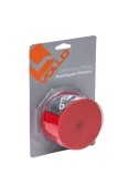 BANDAGEM VOLLO ELÁSTICA 3m - Vermelho BANDAGEM VOLLO ELÁSTICA 3m - Vermelho