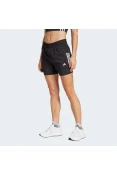 BERMUDA ADIDAS 2 EM 1 OWN THE RUN CLIMACOOL FEMININA - Preto