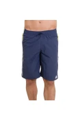 BERMUDA ADIDAS 3S CB MASCULINA - Marinho/amarelo BERMUDA ADIDAS 3S CB MASCULINA - Marinho/amarelo