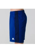 BERMUDA ADIDAS 3S MASCULINA - Azul BERMUDA ADIDAS 3S MASCULINA - Azul