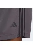 BERMUDA ADIDAS 3S SHORT MASCULINA - Grafite/preto BERMUDA ADIDAS 3S SHORT MASCULINA - Grafite/preto