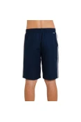 BERMUDA ADIDAS 3S WV INFANTIL - Marinho/branco BERMUDA ADIDAS 3S WV INFANTIL - Marinho/branco
